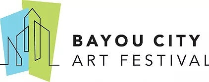 Bayou City Art Festival Logo